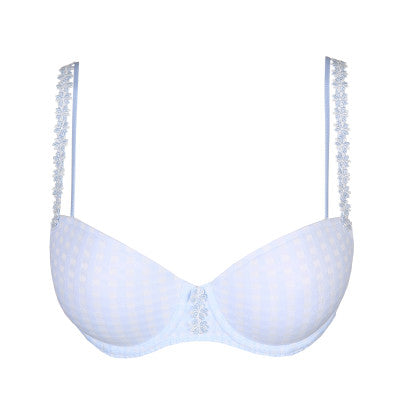 Soutien-gorge balconnet Marie Jo - Avero - Bleu - TIV