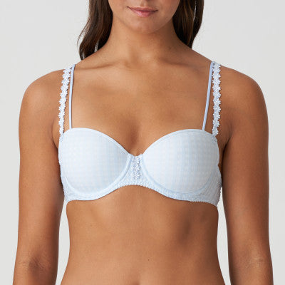 Soutien-gorge balconnet Marie Jo - Avero - Bleu - TIV