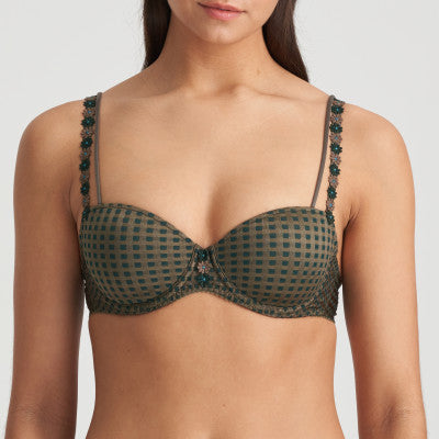 Soutien-gorge balconnet Marie Jo - Avero - Vert - TNJ