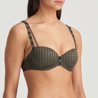 Soutien-gorge balconnet Marie Jo - Avero - Vert - TNJ