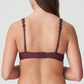 Soutien-gorge balconnet Marie Jo - Avero - Bordeaux - WNE