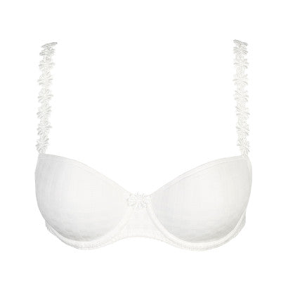 Soutien-gorge balconnet Marie Jo - Avero - Ivoire - NAT