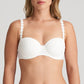 Soutien-gorge balconnet Marie Jo - Avero - Ivoire - NAT