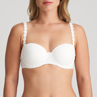 Soutien-gorge balconnet Marie Jo - Avero - Ivoire - NAT