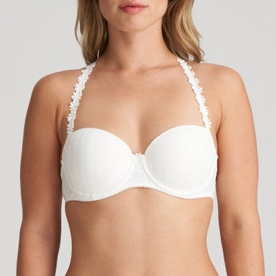 Soutien-gorge balconnet Marie Jo - Avero - Ivoire - NAT