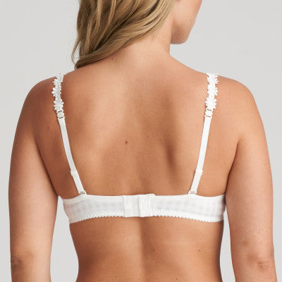 Soutien-gorge balconnet Marie Jo - Avero - Ivoire - NAT