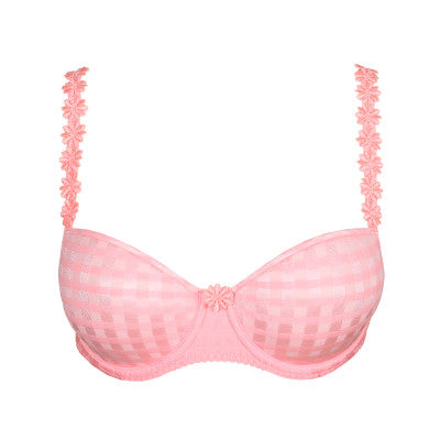 Soutien-gorge balconnet Marie Jo - Avero - Rose - PPF
