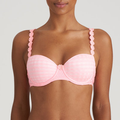 Soutien-gorge balconnet Marie Jo - Avero - Rose - PPF
