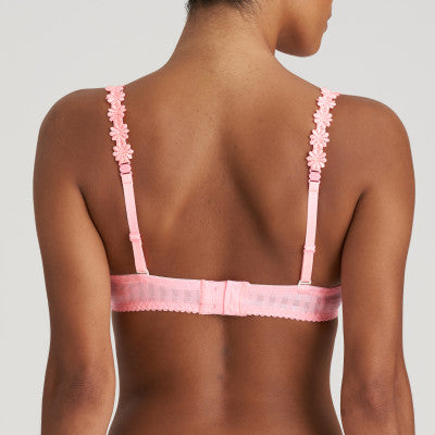 Soutien-gorge balconnet Marie Jo - Avero - Rose - PPF