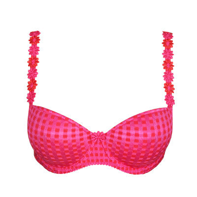 Soutien-gorge balconnet Marie Jo - Avero - Rose - ELP