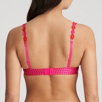 Soutien-gorge balconnet Marie Jo - Avero - Rose - ELP