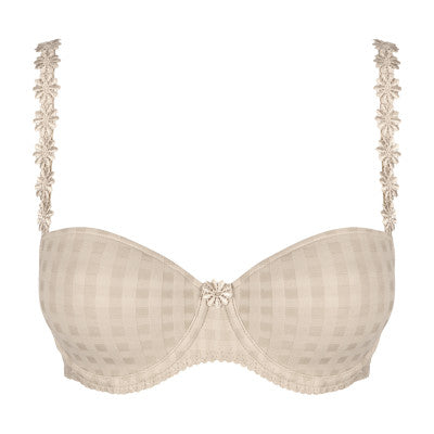 Soutien-gorge balconnet Marie Jo - Avero - Beige - CAL