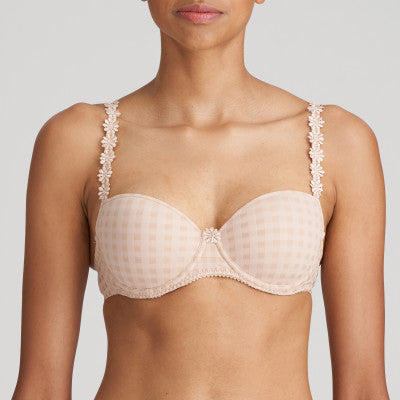 Soutien-gorge balconnet Marie Jo - Avero - Beige - CAL