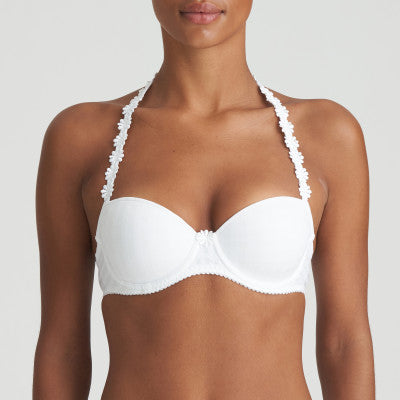 Soutien-gorge balconnet Marie Jo - Avero - Blanc - WIT