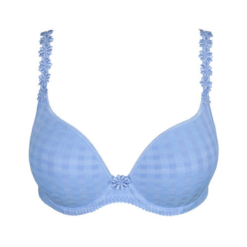 Soutien-gorge en forme de cœur Marie Jo - Avero - Bleu - SIB
