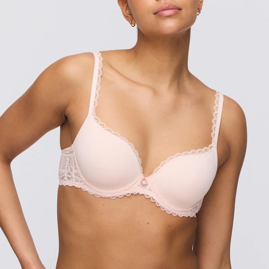 Soutien-gorge en forme de cœur Marie Jo - Jadei - Rose - GLP