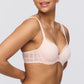 Soutien-gorge en forme de cœur Marie Jo - Jadei - Rose - GLP
