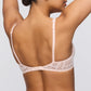 Soutien-gorge en forme de cœur Marie Jo - Jadei - Rose - GLP