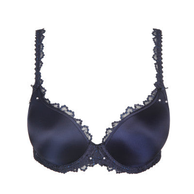 Soutien-gorge en forme de cœur Marie Jo - Jane - Bleu - VEL
