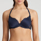 Soutien-gorge en forme de cœur Marie Jo - Jane - Bleu - VEL