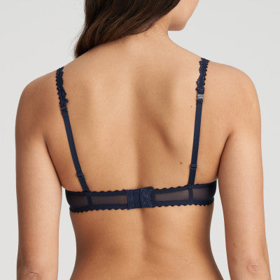 Soutien-gorge en forme de cœur Marie Jo - Jane - Bleu - VEL