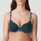 Soutien-gorge en forme de cœur Marie Jo - Jane - Vert - JGK