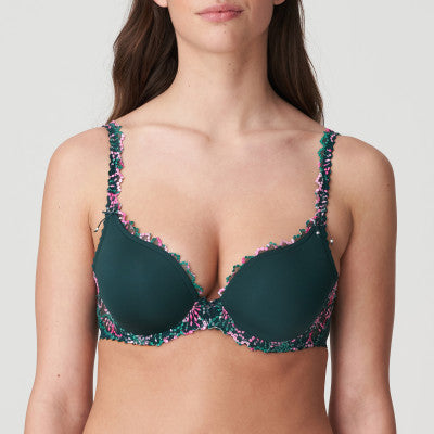 Soutien-gorge en forme de cœur Marie Jo - Jane - Vert - JGK