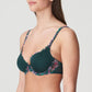 Soutien-gorge en forme de cœur Marie Jo - Jane - Vert - JGK