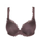 Soutien-gorge en forme de cœur Marie Jo - Jane - Marron - CNI