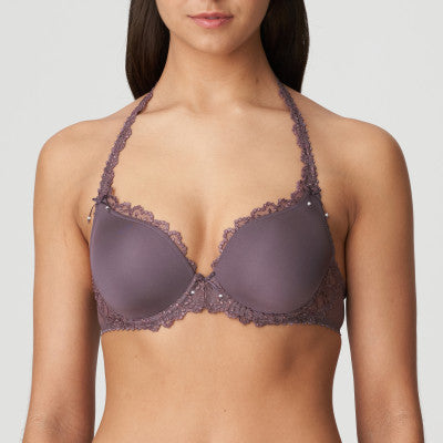 Soutien-gorge en forme de cœur Marie Jo - Jane - Marron - CNI