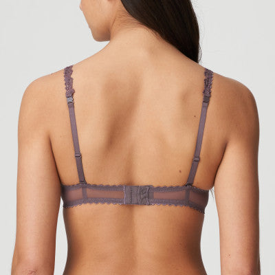 Soutien-gorge en forme de cœur Marie Jo - Jane - Marron - CNI