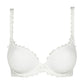 Soutien-gorge en forme de cœur Marie Jo - Jane - Ivoire - NAT
