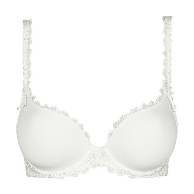 Soutien-gorge en forme de cœur Marie Jo - Jane - Ivoire - NAT