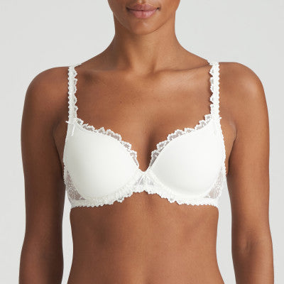 Soutien-gorge en forme de cœur Marie Jo - Jane - Ivoire - NAT