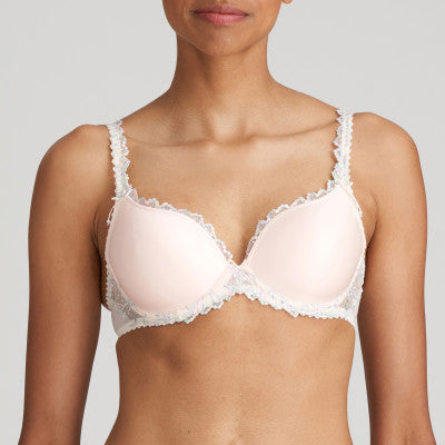Soutien-gorge en forme de cœur Marie Jo - Jane - Ivoire - BDC