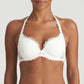 Soutien-gorge en forme de cœur Marie Jo - Jane - Ivoire - NAT