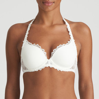 Soutien-gorge en forme de cœur Marie Jo - Jane - Ivoire - NAT