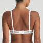 Soutien-gorge en forme de cœur Marie Jo - Jane - Ivoire - NAT