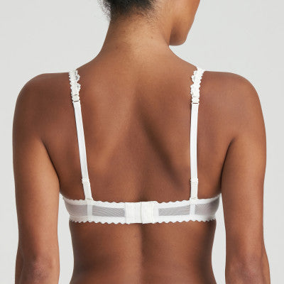 Soutien-gorge en forme de cœur Marie Jo - Jane - Ivoire - NAT