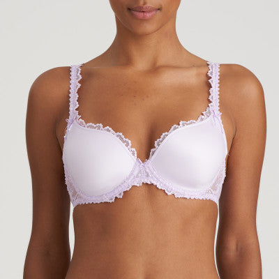 Soutien-gorge en forme de cœur Marie Jo - Jane - Violet - PTL