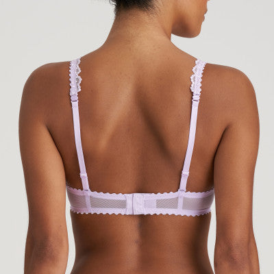 Soutien-gorge en forme de cœur Marie Jo - Jane - Violet - PTL