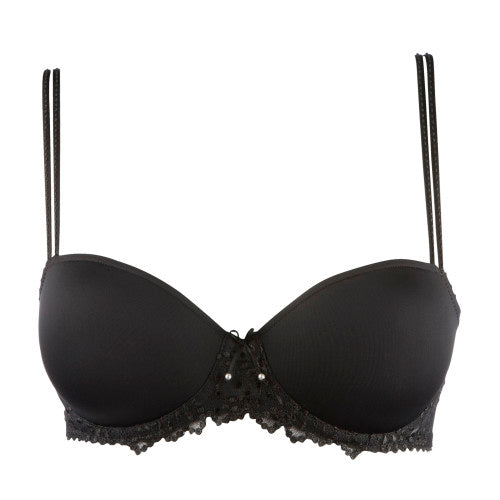 Soutien-gorge balconnet Marie Jo - Jane - Noir - ZWA
