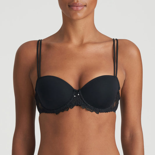 Soutien-gorge balconnet Marie Jo - Jane - Noir - ZWA
