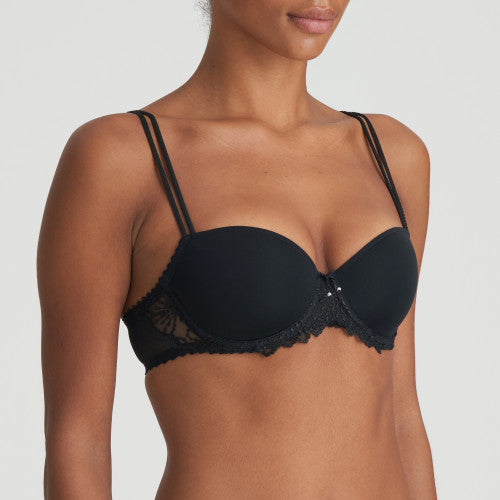 Soutien-gorge balconnet Marie Jo - Jane - Noir - ZWA