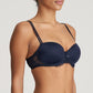 Soutien-gorge balconnet Marie Jo - Jane - Bleu - VEL