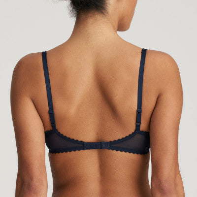 Soutien-gorge balconnet Marie Jo - Jane - Bleu - VEL