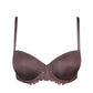 Soutien-gorge balconnet Marie Jo - Jane - Marron - CNI