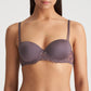 Soutien-gorge balconnet Marie Jo - Jane - Marron - CNI