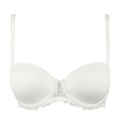 Soutien-gorge balconnet Marie Jo - Jane - Ivoire - NAT