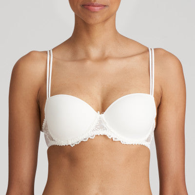 Soutien-gorge balconnet Marie Jo - Jane - Ivoire - NAT